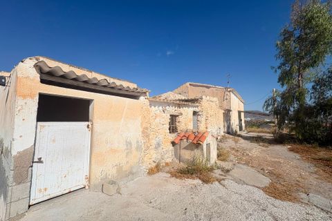 Farm hus i Cantoria, Almeria, Cantoria - € 135.000 | Ref: Cortijo La Hoya - foto 30